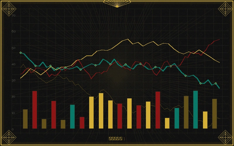 大乐透福彩3d百位振幅走势分析图