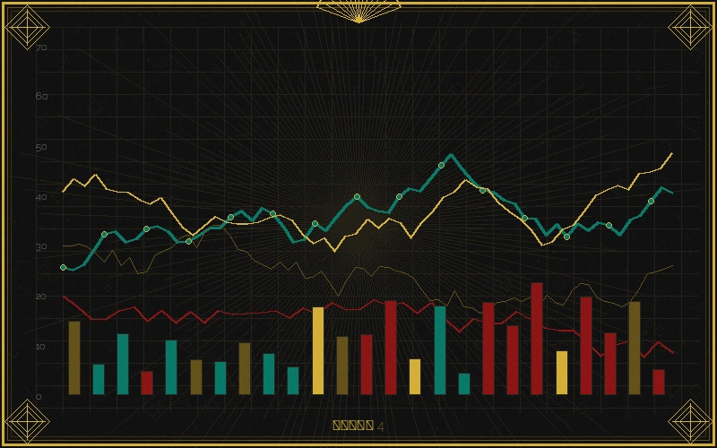 大乐透走势图常见阅读误区分析